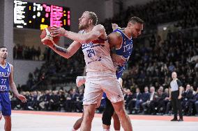 BASKET - Basket FIBA Europe Cup - FIBA Basketball World Cup 2027 Qualifiers- Italy vs Iceland
