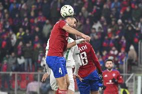 CALCIO - UEFA Conference League - Rakow Czestochowa vs SK Rapid