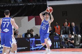 BASKET - Basket FIBA Europe Cup - FIBA Basketball World Cup 2027 Qualifiers- Italy vs Iceland