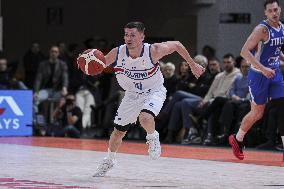 BASKET - Basket FIBA Europe Cup - FIBA Basketball World Cup 2027 Qualifiers- Italy vs Iceland