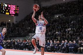 BASKET - Basket FIBA Europe Cup - FIBA Basketball World Cup 2027 Qualifiers- Italy vs Iceland