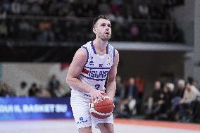 BASKET - Basket FIBA Europe Cup - FIBA Basketball World Cup 2027 Qualifiers- Italy vs Iceland