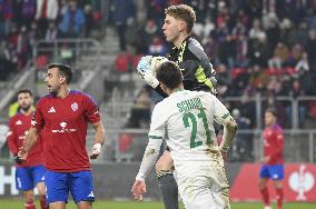 CALCIO - UEFA Conference League - Rakow Czestochowa vs SK Rapid