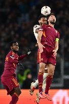 CALCIO - UEFA Europa League - AS Roma vs FC Midtjylland