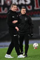 CALCIO - UEFA Europa League - AS Roma vs FC Midtjylland