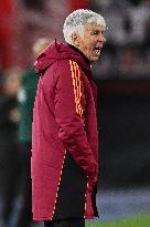 CALCIO - UEFA Europa League - AS Roma vs FC Midtjylland