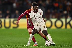 CALCIO - UEFA Europa League - AS Roma vs FC Midtjylland