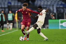 CALCIO - UEFA Europa League - AS Roma vs FC Midtjylland