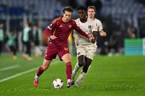 CALCIO - UEFA Europa League - AS Roma vs FC Midtjylland
