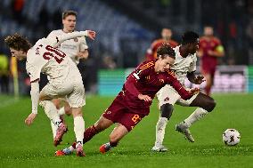 CALCIO - UEFA Europa League - AS Roma vs FC Midtjylland
