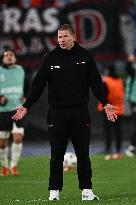 CALCIO - UEFA Europa League - AS Roma vs FC Midtjylland