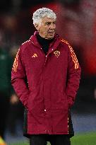 CALCIO - UEFA Europa League - AS Roma vs FC Midtjylland