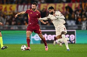 CALCIO - UEFA Europa League - AS Roma vs FC Midtjylland