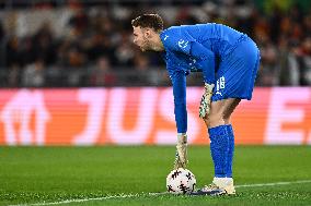 CALCIO - UEFA Europa League - AS Roma vs FC Midtjylland