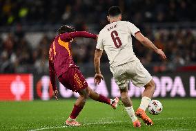 CALCIO - UEFA Europa League - AS Roma vs FC Midtjylland