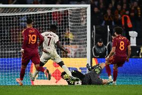 CALCIO - UEFA Europa League - AS Roma vs FC Midtjylland