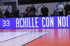 BASKET - Basket FIBA Europe Cup - FIBA Basketball World Cup 2027 Qualifiers- Italy vs Iceland