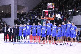 BASKET - Basket FIBA Europe Cup - FIBA Basketball World Cup 2027 Qualifiers- Italy vs Iceland