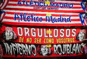 CALCIO - UEFA Champions League - Atletico Madrid vs Inter