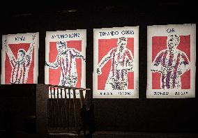 CALCIO - UEFA Champions League - Atletico Madrid vs Inter