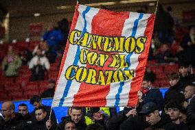 CALCIO - UEFA Champions League - Atletico Madrid vs Inter