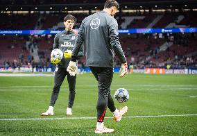 CALCIO - UEFA Champions League - Atletico Madrid vs Inter