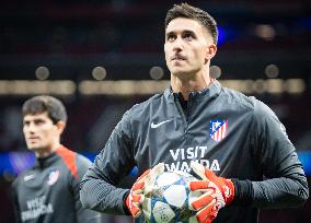 CALCIO - UEFA Champions League - Atletico Madrid vs Inter