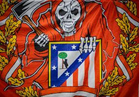 CALCIO - UEFA Champions League - Atletico Madrid vs Inter