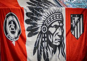 CALCIO - UEFA Champions League - Atletico Madrid vs Inter