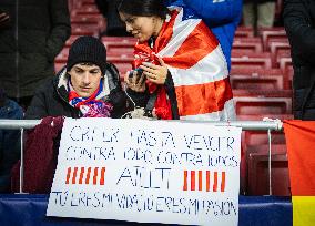 CALCIO - UEFA Champions League - Atletico Madrid vs Inter