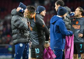 CALCIO - UEFA Champions League - Atletico Madrid vs Inter