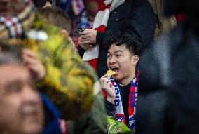 CALCIO - UEFA Champions League - Atletico Madrid vs Inter