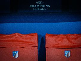 CALCIO - UEFA Champions League - Atletico Madrid vs Inter