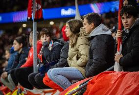 CALCIO - UEFA Champions League - Atletico Madrid vs Inter