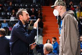 BASKET - Basket FIBA Europe Cup - FIBA Basketball World Cup 2027 Qualifiers- Italy vs Iceland