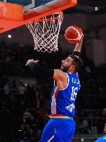 BASKET - Basket FIBA Europe Cup - FIBA Basketball World Cup 2027 Qualifiers- Italy vs Iceland