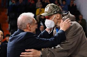 BASKET - Basket FIBA Europe Cup - FIBA Basketball World Cup 2027 Qualifiers- Italy vs Iceland