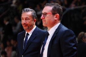 BASKET - Basket FIBA Europe Cup - FIBA Basketball World Cup 2027 Qualifiers- Italy vs Iceland