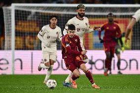 CALCIO - UEFA Europa League - AS Roma vs FC Midtjylland