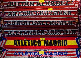 CALCIO - UEFA Champions League - Atletico Madrid vs Inter