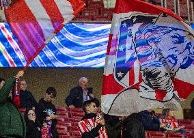 CALCIO - UEFA Champions League - Atletico Madrid vs Inter