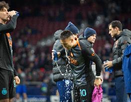 CALCIO - UEFA Champions League - Atletico Madrid vs Inter