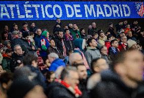 CALCIO - UEFA Champions League - Atletico Madrid vs Inter