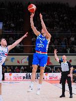 BASKET - Basket FIBA Europe Cup - FIBA Basketball World Cup 2027 Qualifiers- Italy vs Iceland