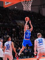 BASKET - Basket FIBA Europe Cup - FIBA Basketball World Cup 2027 Qualifiers- Italy vs Iceland