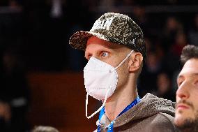 BASKET - Basket FIBA Europe Cup - FIBA Basketball World Cup 2027 Qualifiers- Italy vs Iceland