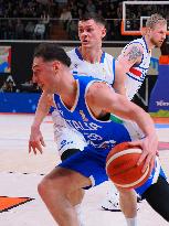BASKET - Basket FIBA Europe Cup - FIBA Basketball World Cup 2027 Qualifiers- Italy vs Iceland
