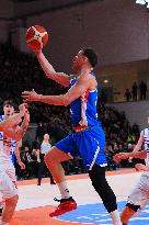 BASKET - Basket FIBA Europe Cup - FIBA Basketball World Cup 2027 Qualifiers- Italy vs Iceland