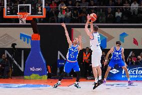 BASKET - Basket FIBA Europe Cup - FIBA Basketball World Cup 2027 Qualifiers- Italy vs Iceland