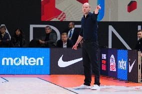 BASKET - Basket FIBA Europe Cup - FIBA Basketball World Cup 2027 Qualifiers- Italy vs Iceland